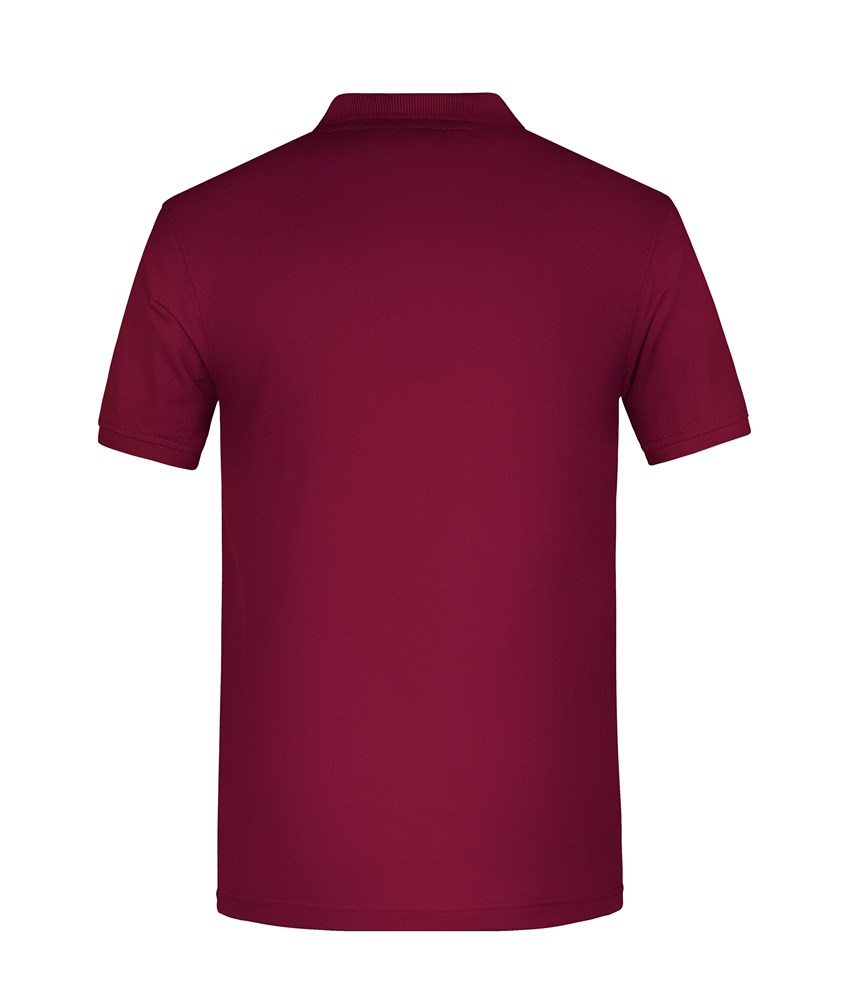 Men's ORGANIC Workwear Polo  OCS Blended