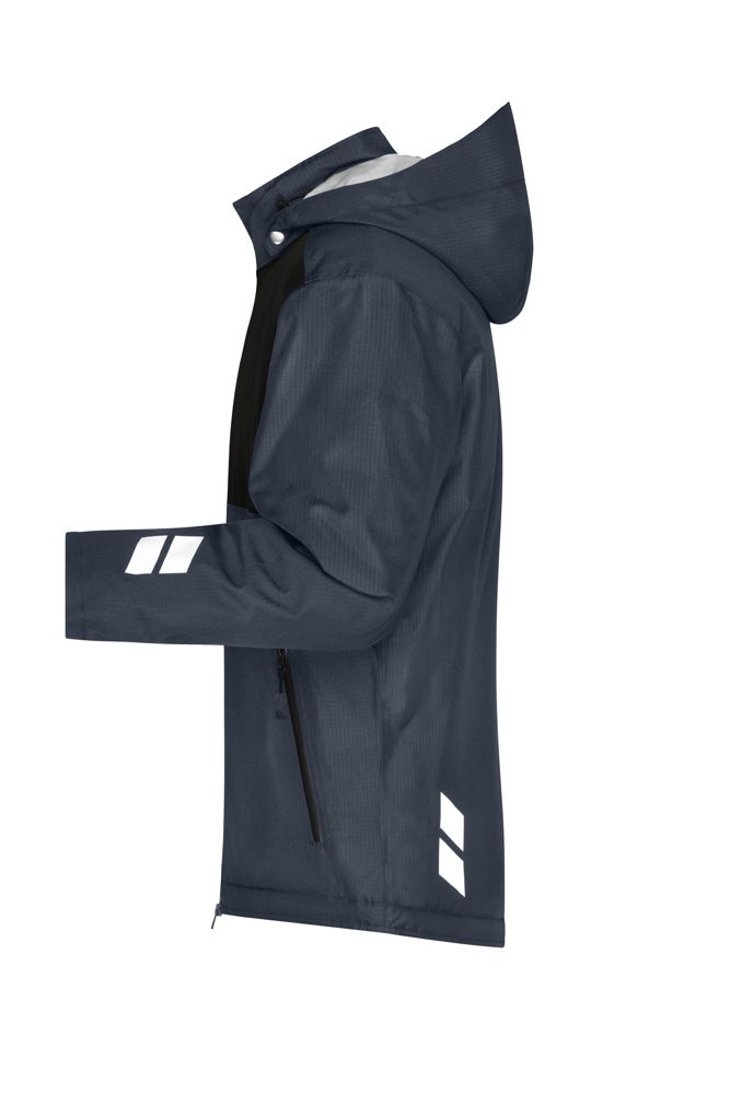 Padded Hardshell Workwear Jacket  GRS