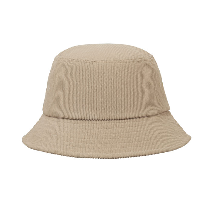 SCOOP - Bucket Hut 220g/m² - beige