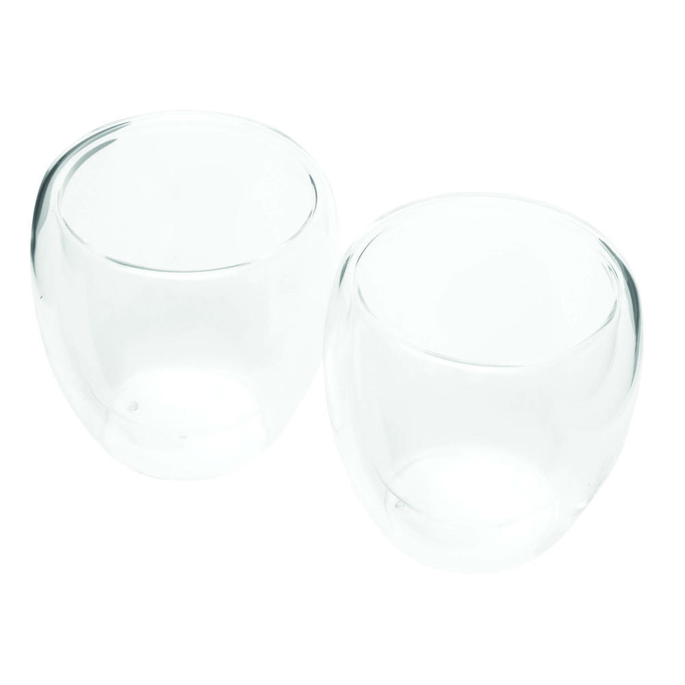 DRINK LINE M - Gläser-Set, doppelwandig: 2er Set