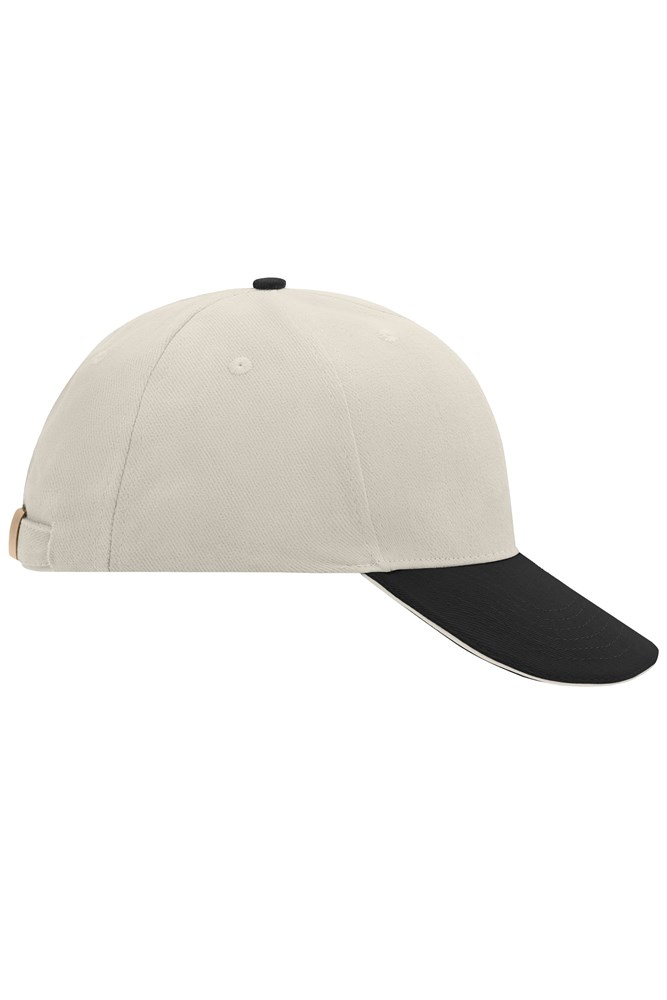 6 Panel Sandwich Cap
