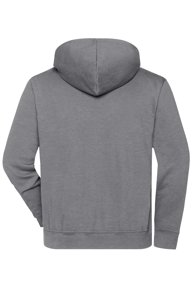 ORGANIC Workwear Half-Zip Hoody  OCS Blended