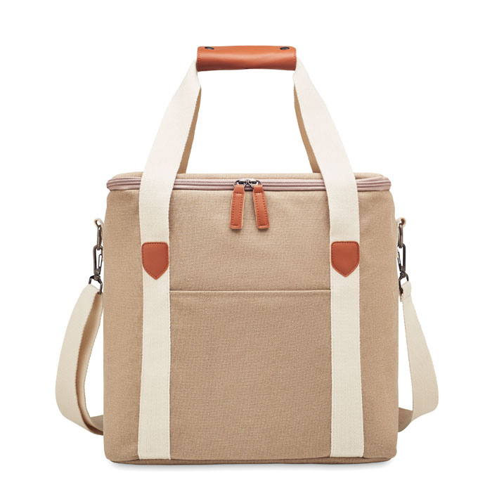 KECIL LARGE - Große Kühltasche Canvas