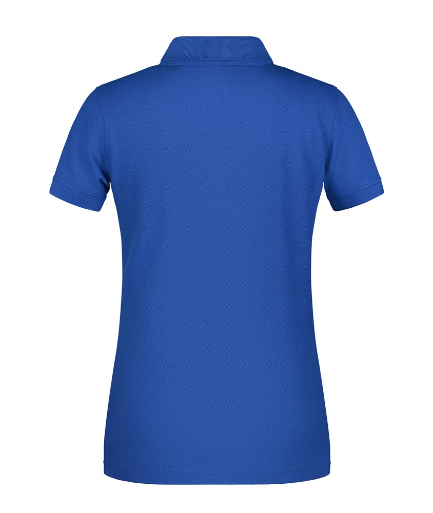 Ladies' ORGANIC Workwear Polo  OCS Blended