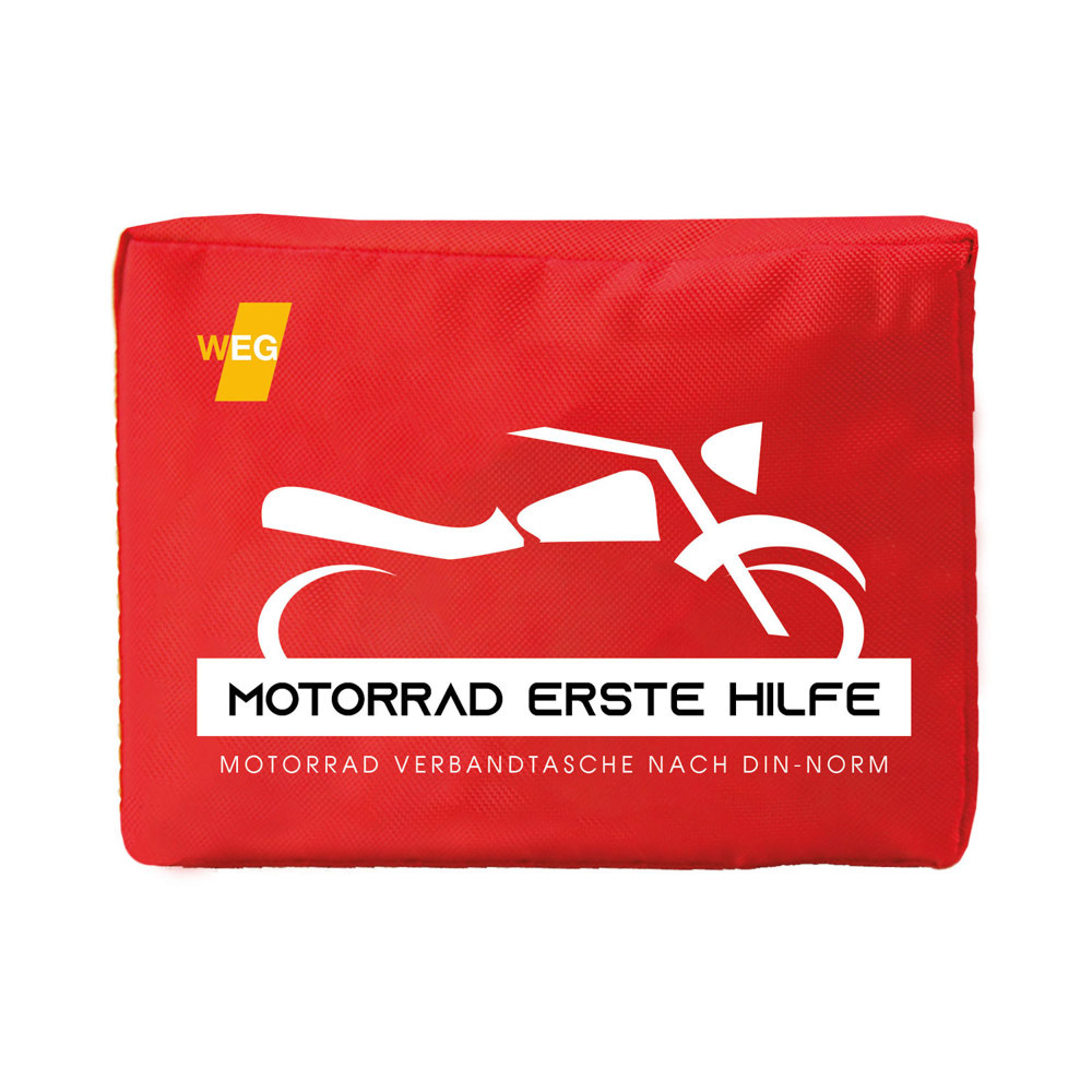 Motorrad Verbandtasche