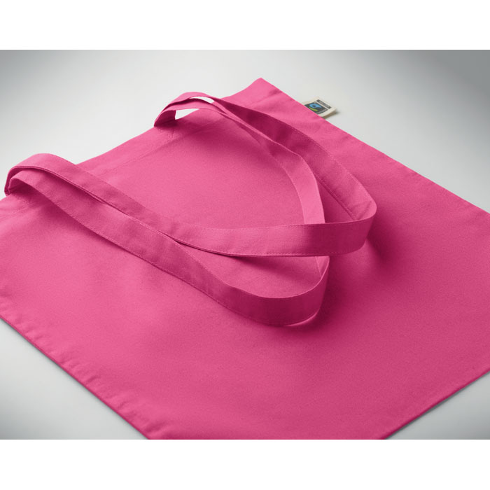 OSOLE+ COLOUR - Einkaufstasche Fairtrade 180g