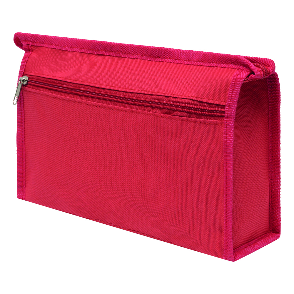 NIGHT & DAY - Kulturtasche - Rot