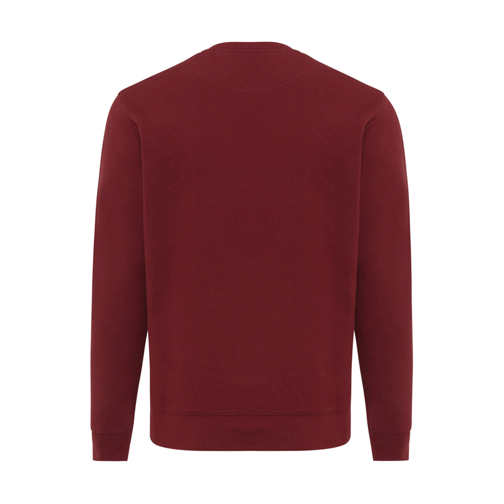 IQONIQ Etosha Lightweight Sweater aus recycelter Baumwolle