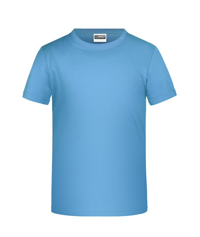 Promo-T Junior 150 - Sky-blue (ca. Pantone 2905C)