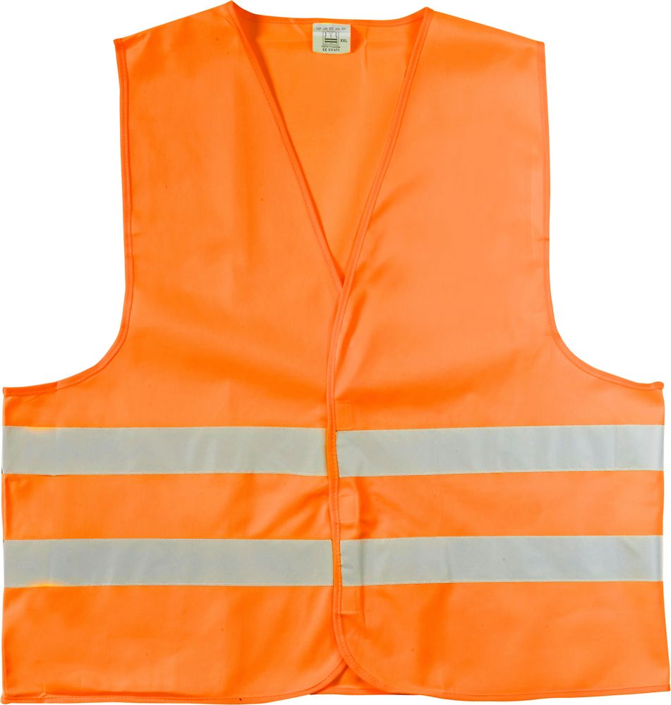 Warnweste Arturo - Orange