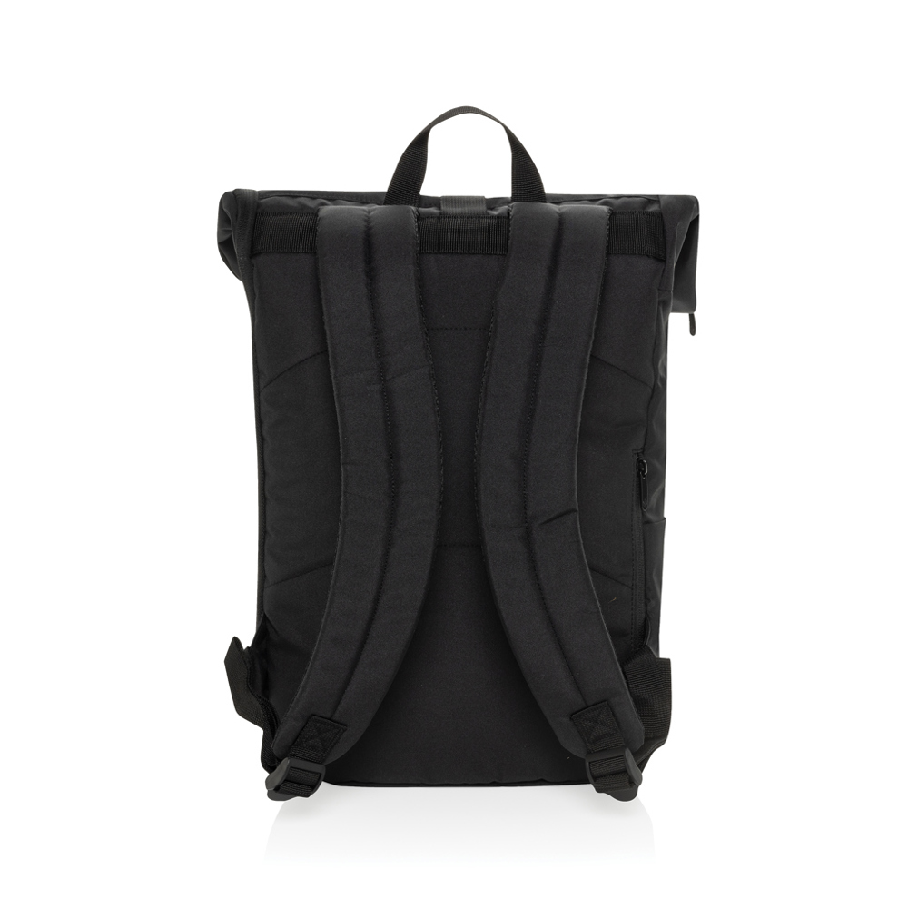 Swiss Peak Aware™ RPET Leonard 15,6"-Laptop-Rucksack