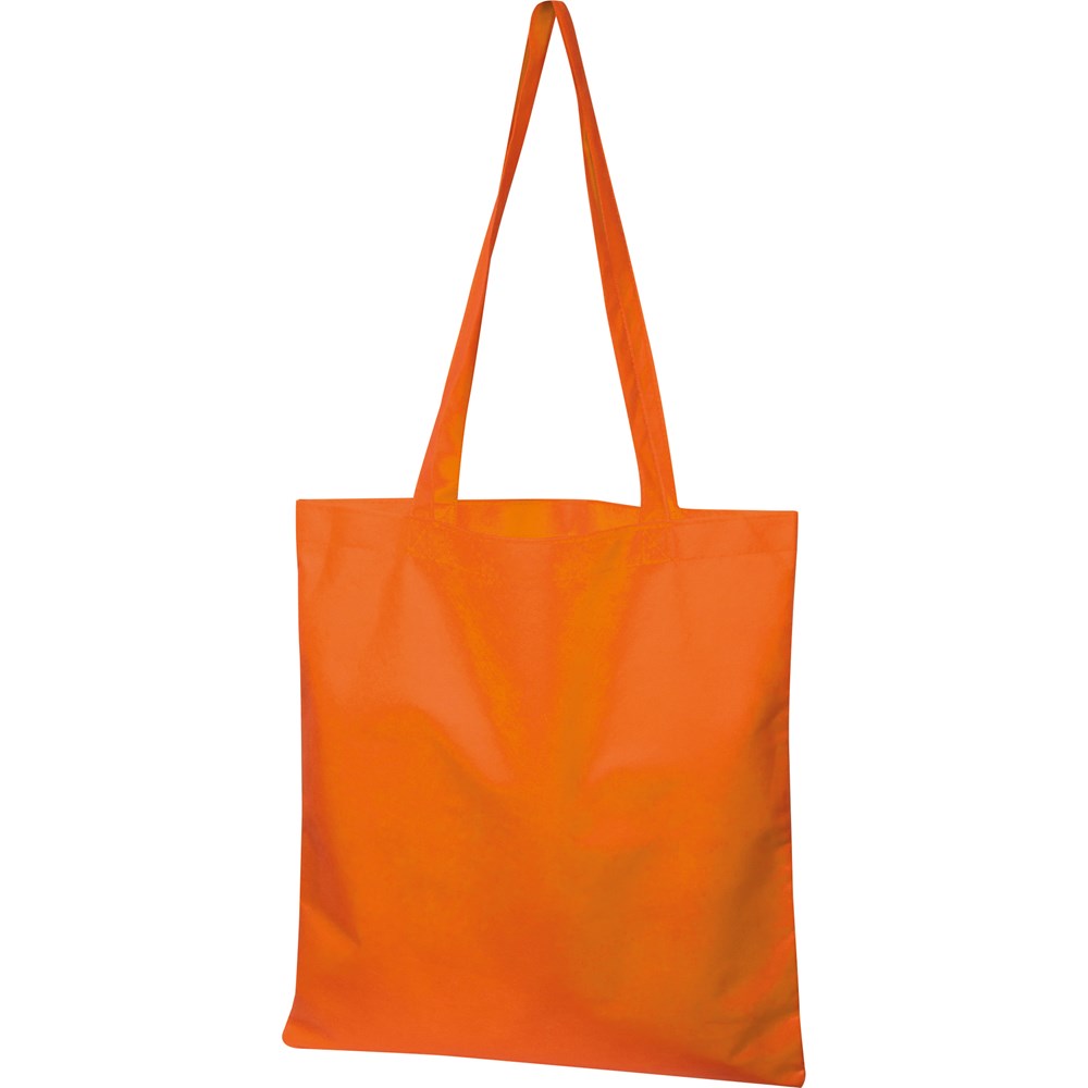 Non Woven Tasche LUDWIK - Orange