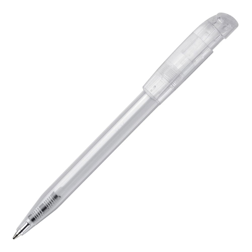 Kugelschreiber S45 Clear Transparent - Transparent