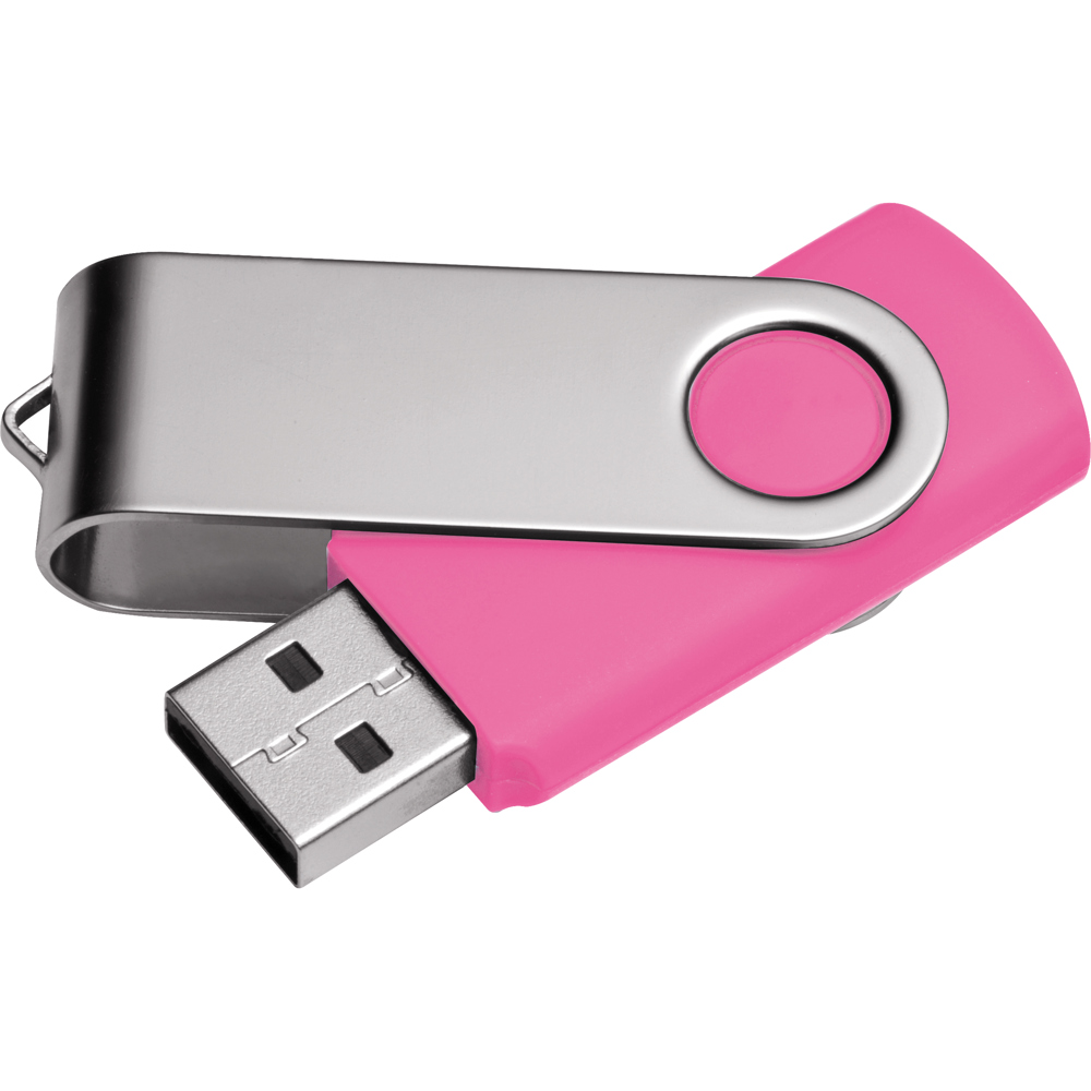 USB-Stick Liège 4GB - Pink