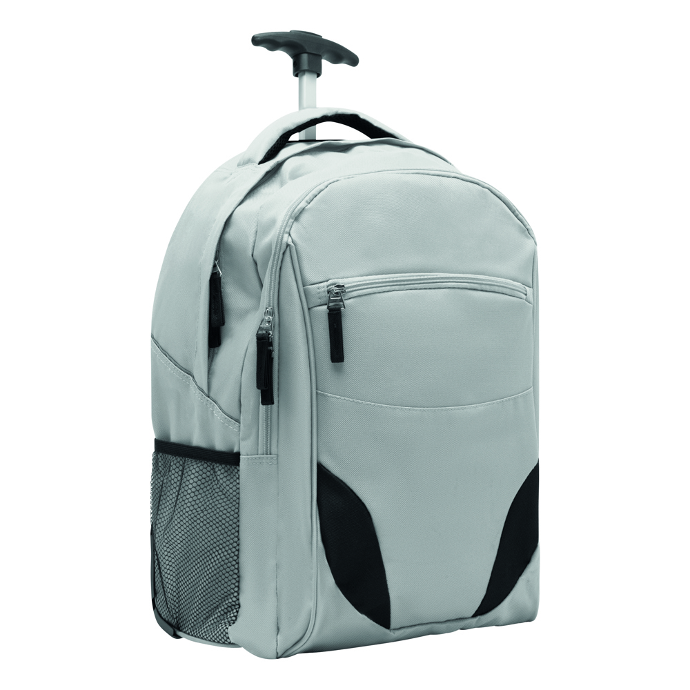 TRAILER - Trolley-Rucksack - Grau